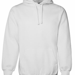 White hoodie - Graffiti