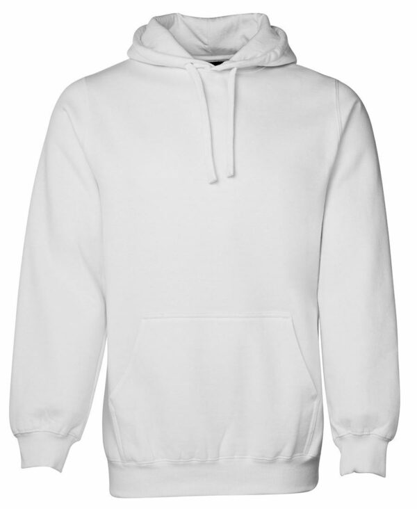 White hoodie - Graffiti